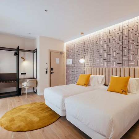 Hotel Cetina Sevilla Ngoại thất bức ảnh