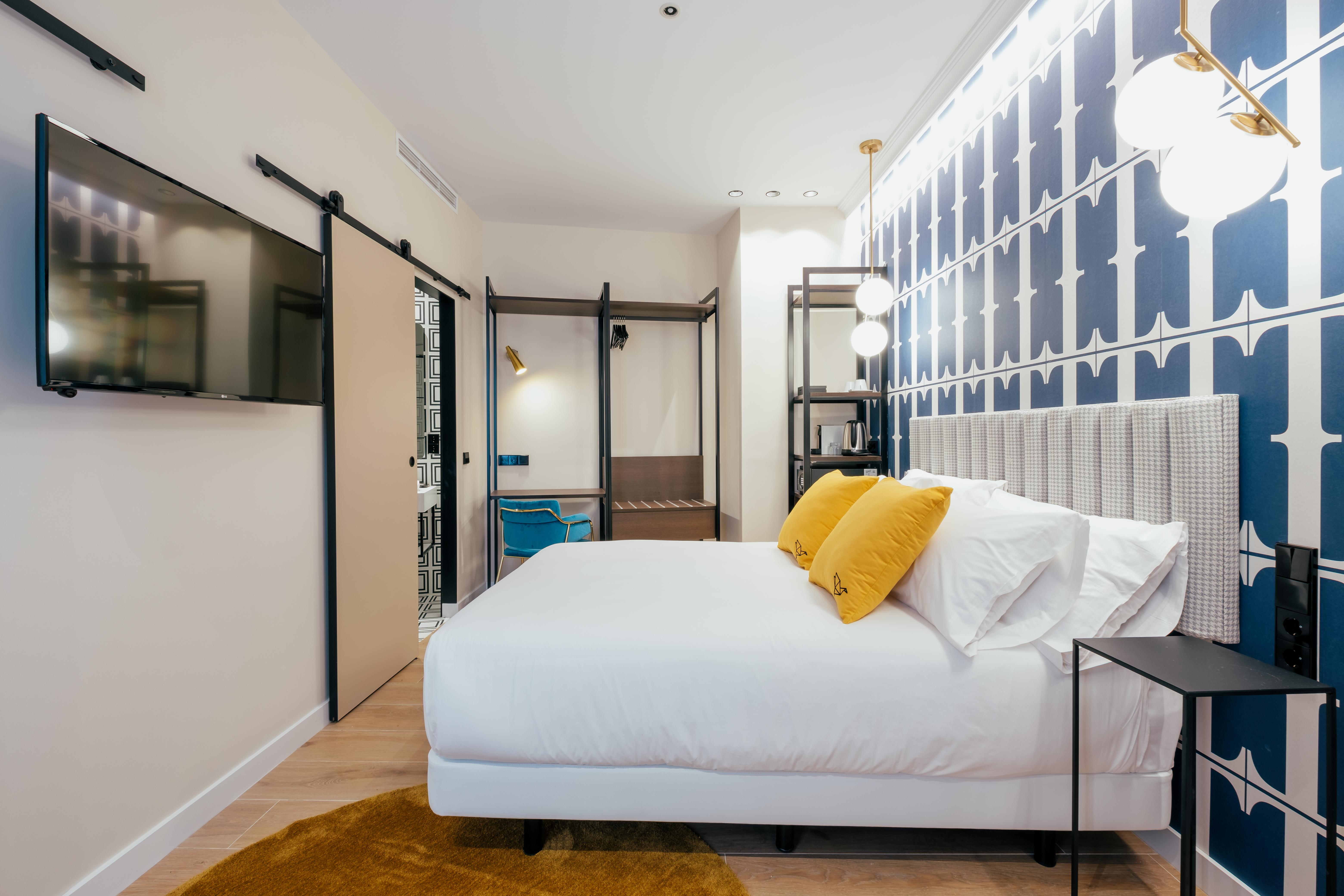 Hotel Cetina Sevilla Ngoại thất bức ảnh
