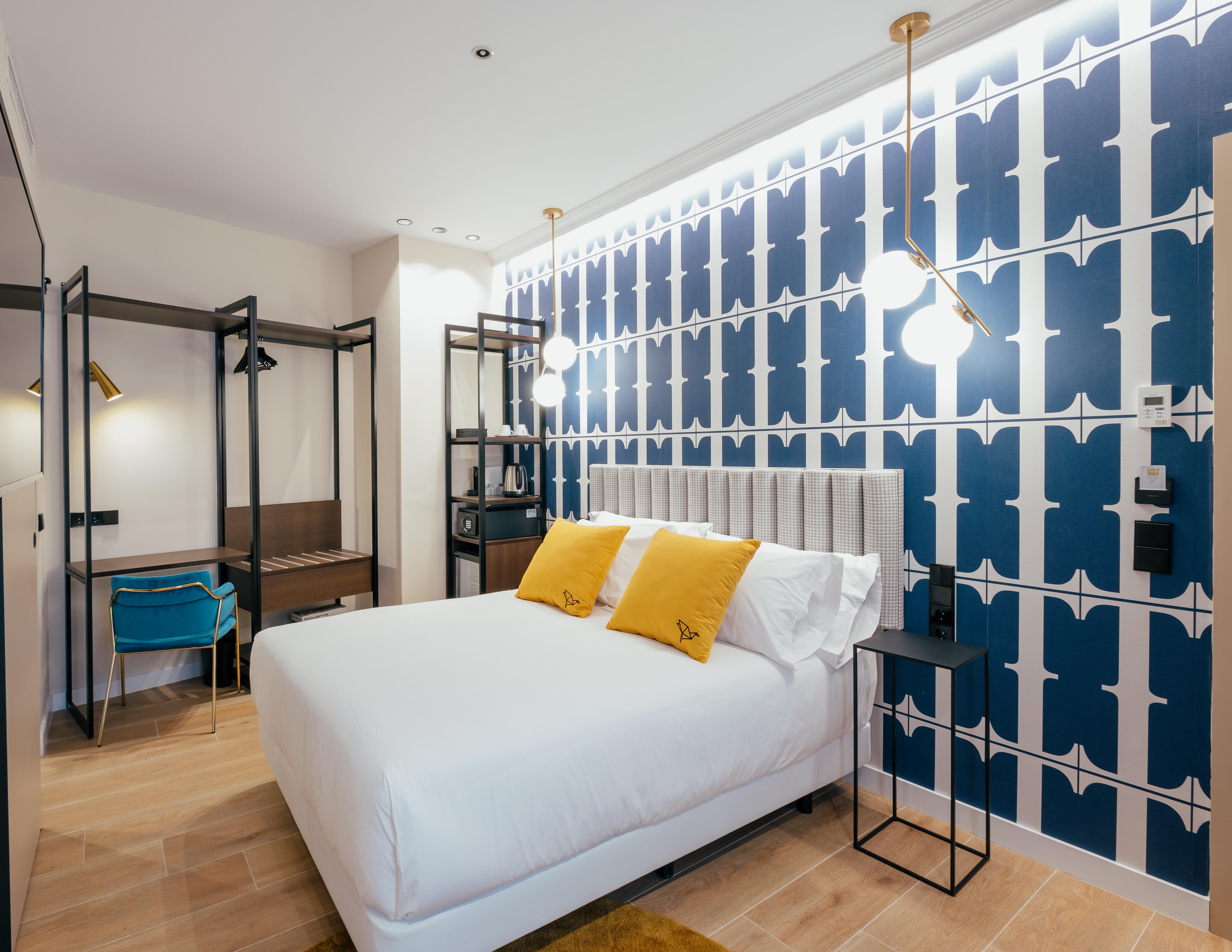Hotel Cetina Sevilla Ngoại thất bức ảnh