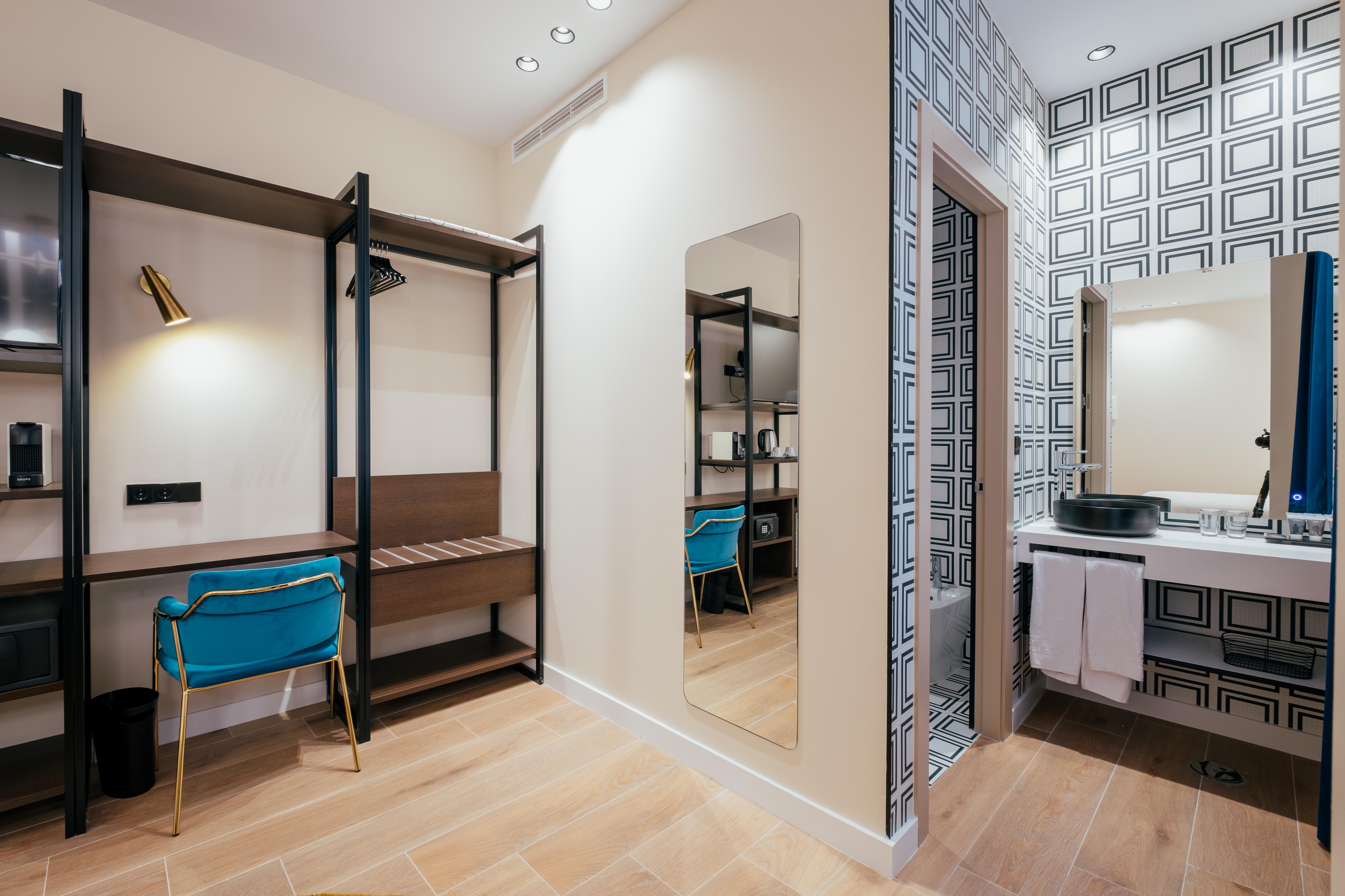 Hotel Cetina Sevilla Ngoại thất bức ảnh