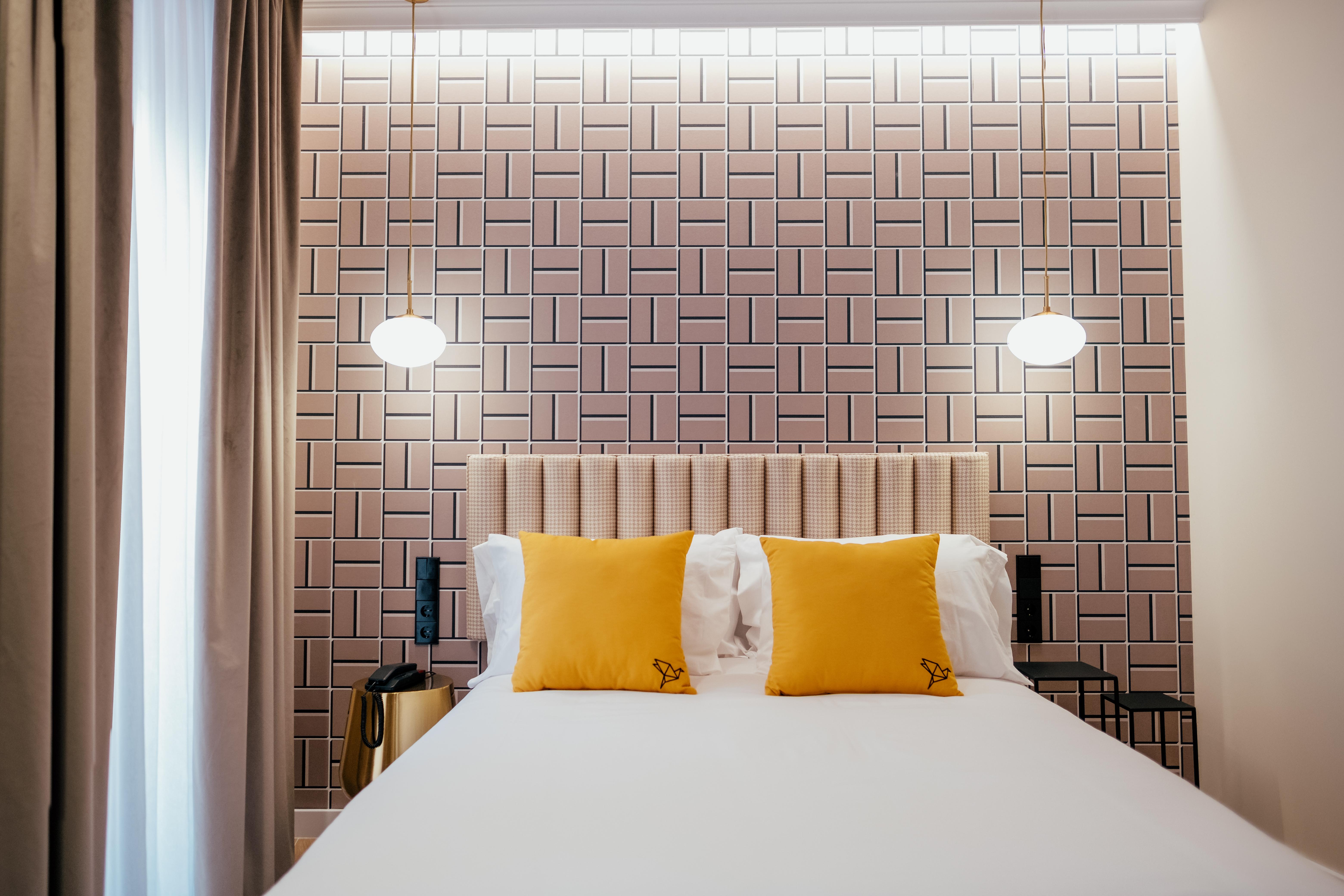 Hotel Cetina Sevilla Ngoại thất bức ảnh