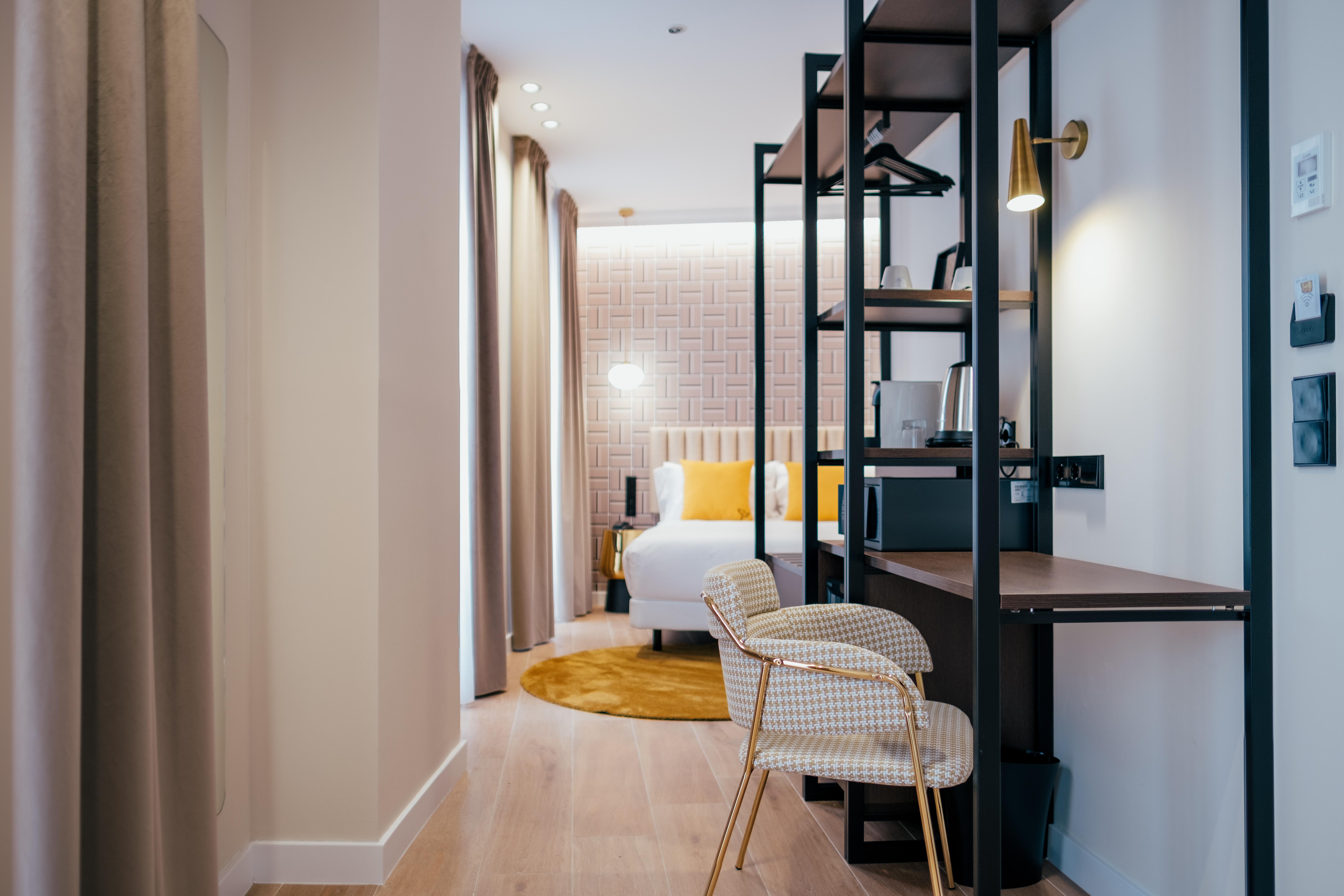 Hotel Cetina Sevilla Ngoại thất bức ảnh