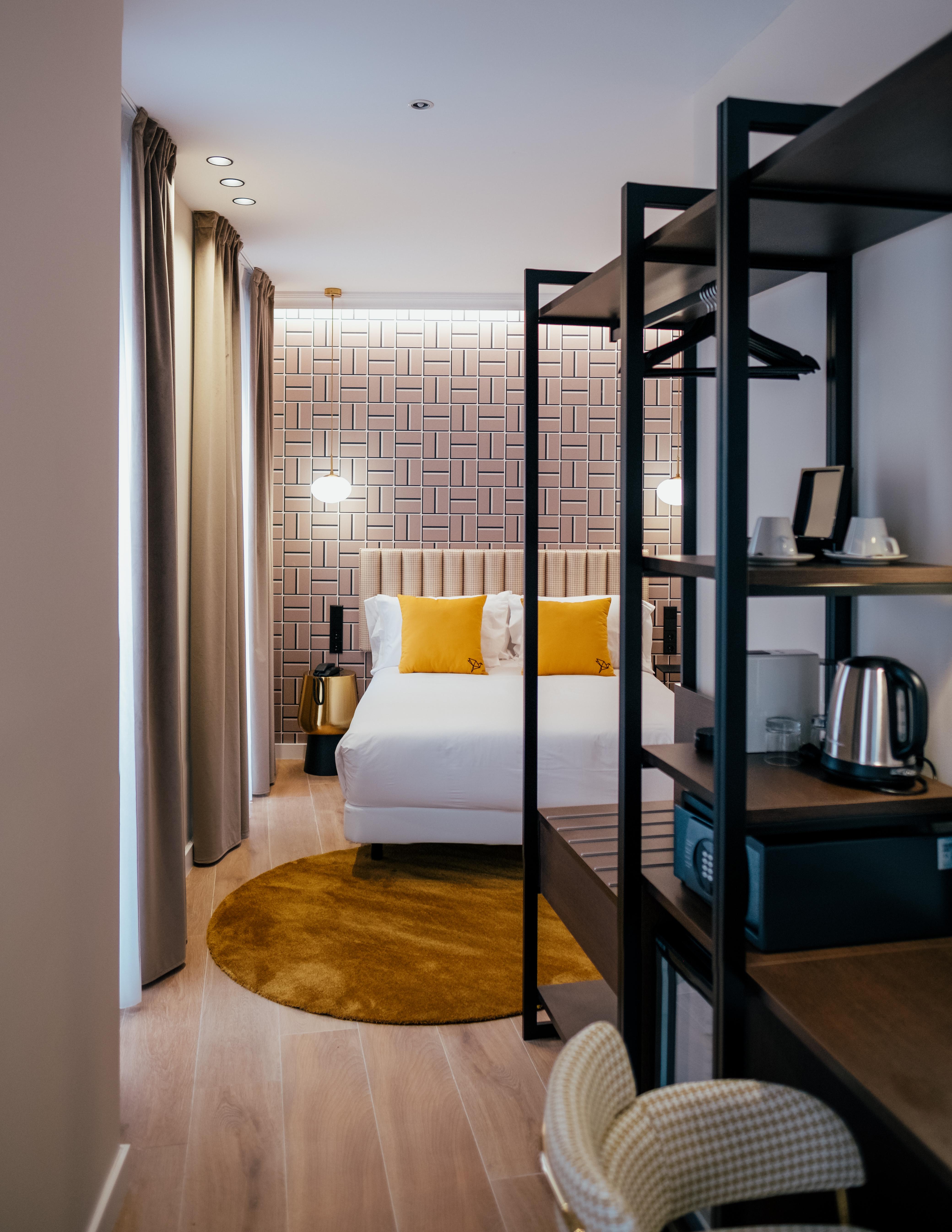 Hotel Cetina Sevilla Ngoại thất bức ảnh