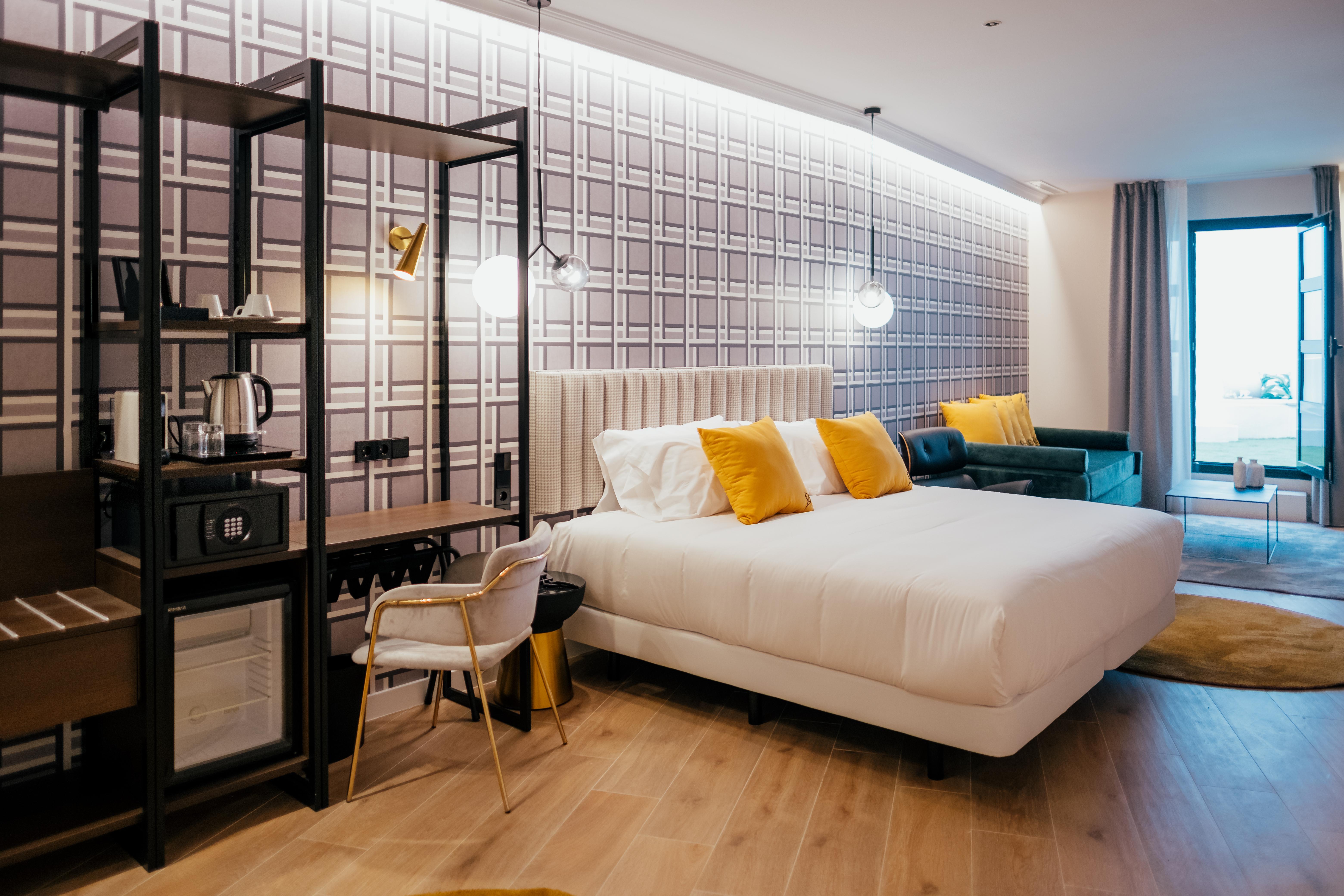 Hotel Cetina Sevilla Ngoại thất bức ảnh
