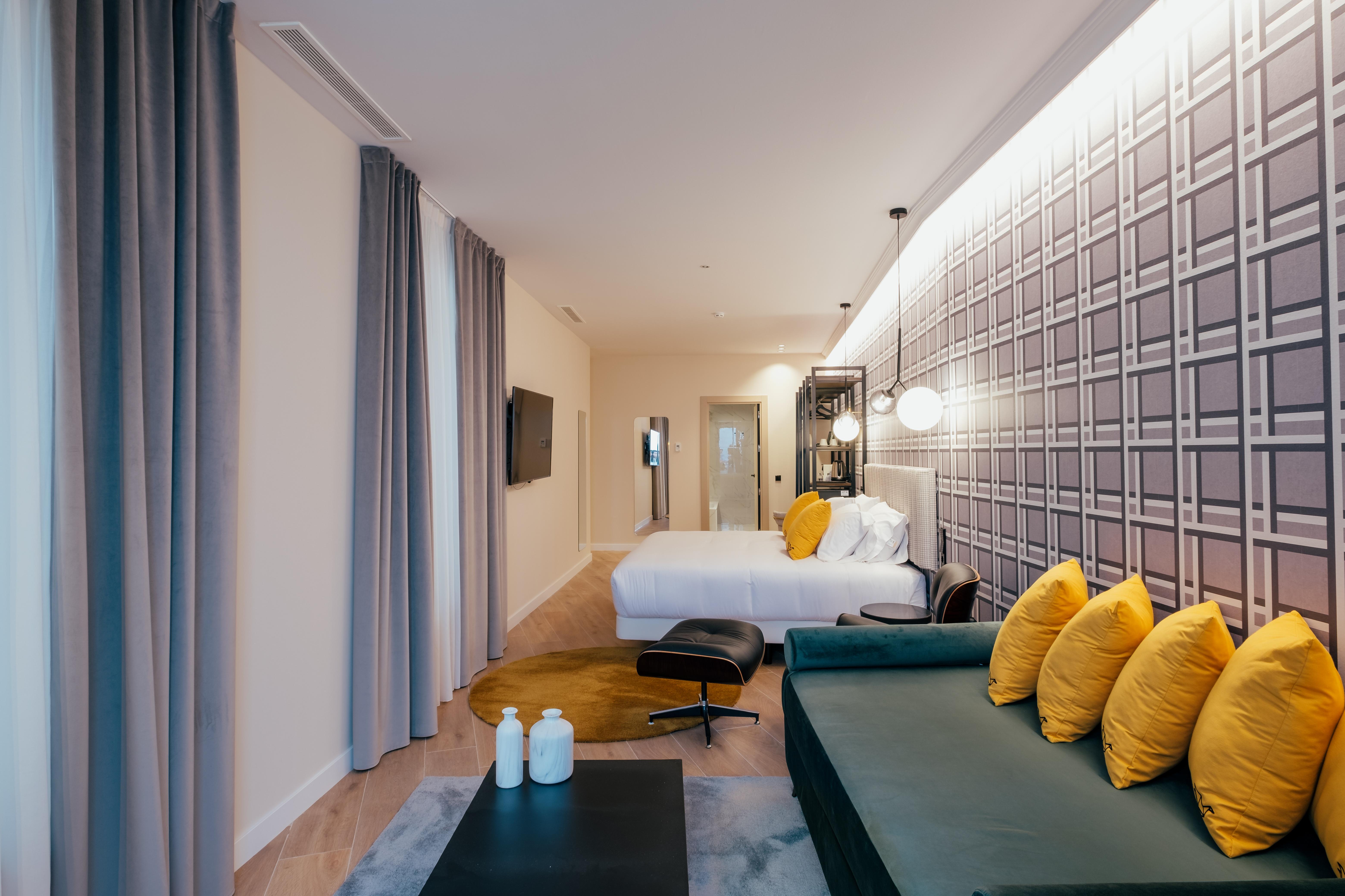 Hotel Cetina Sevilla Ngoại thất bức ảnh
