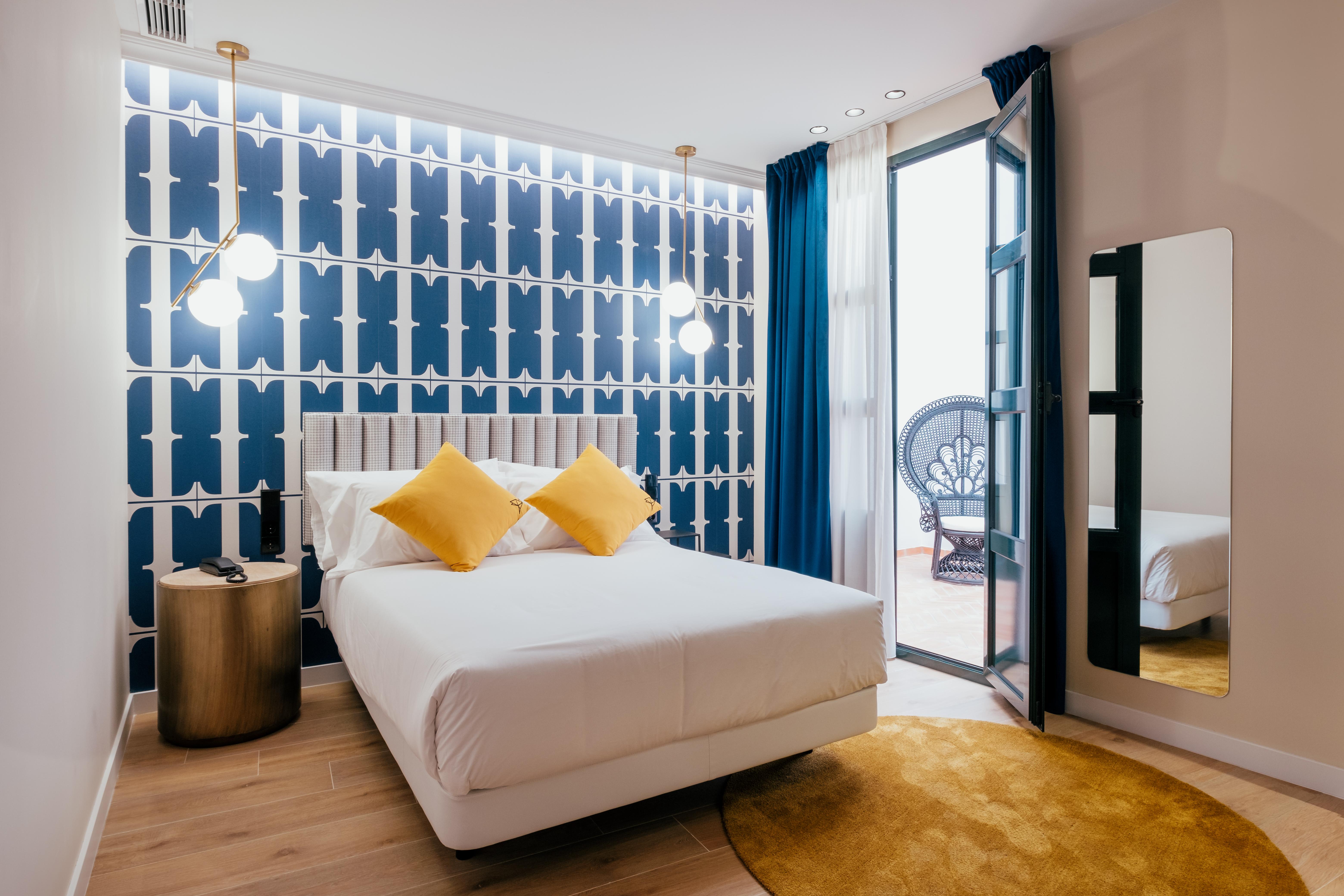 Hotel Cetina Sevilla Ngoại thất bức ảnh