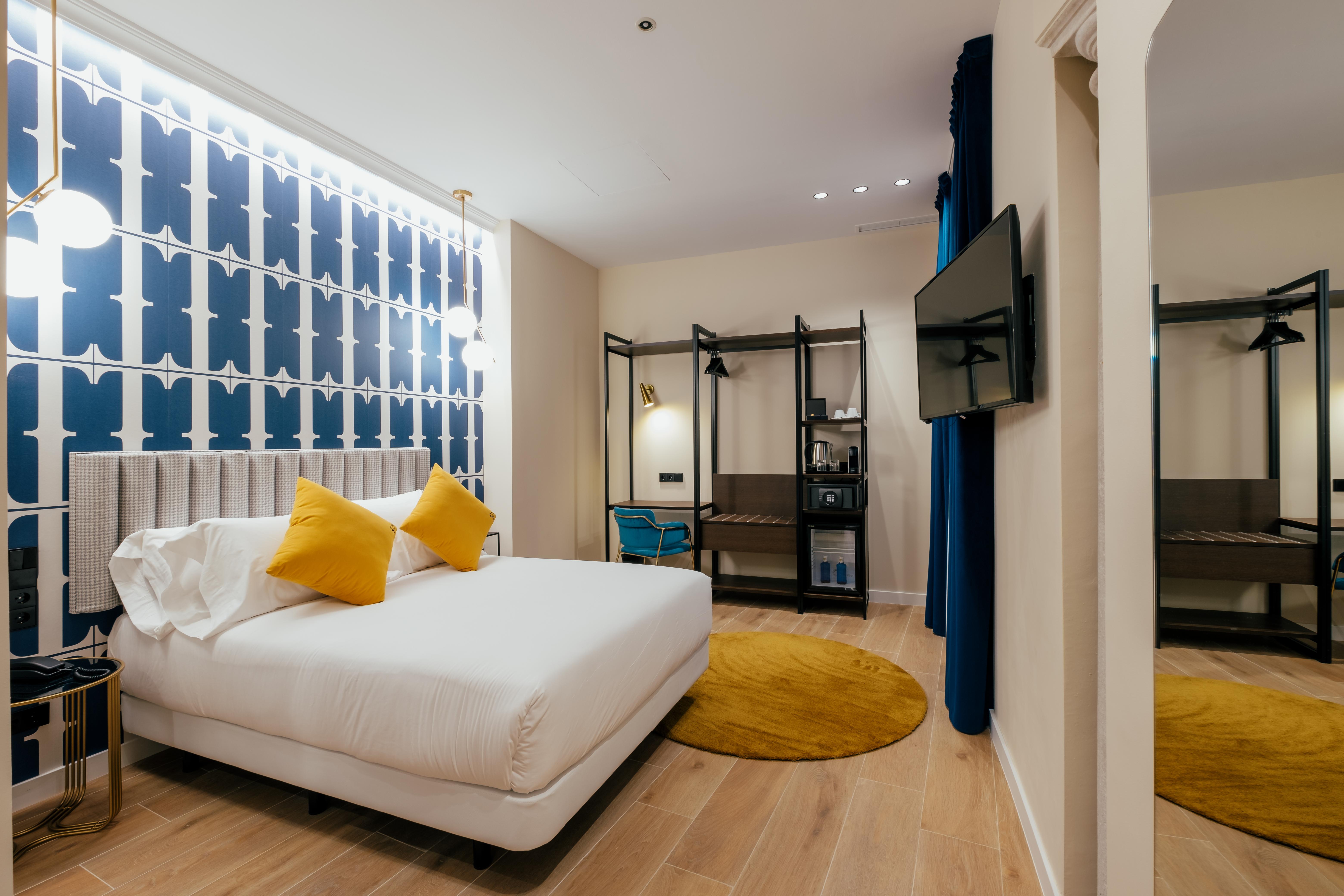 Hotel Cetina Sevilla Ngoại thất bức ảnh