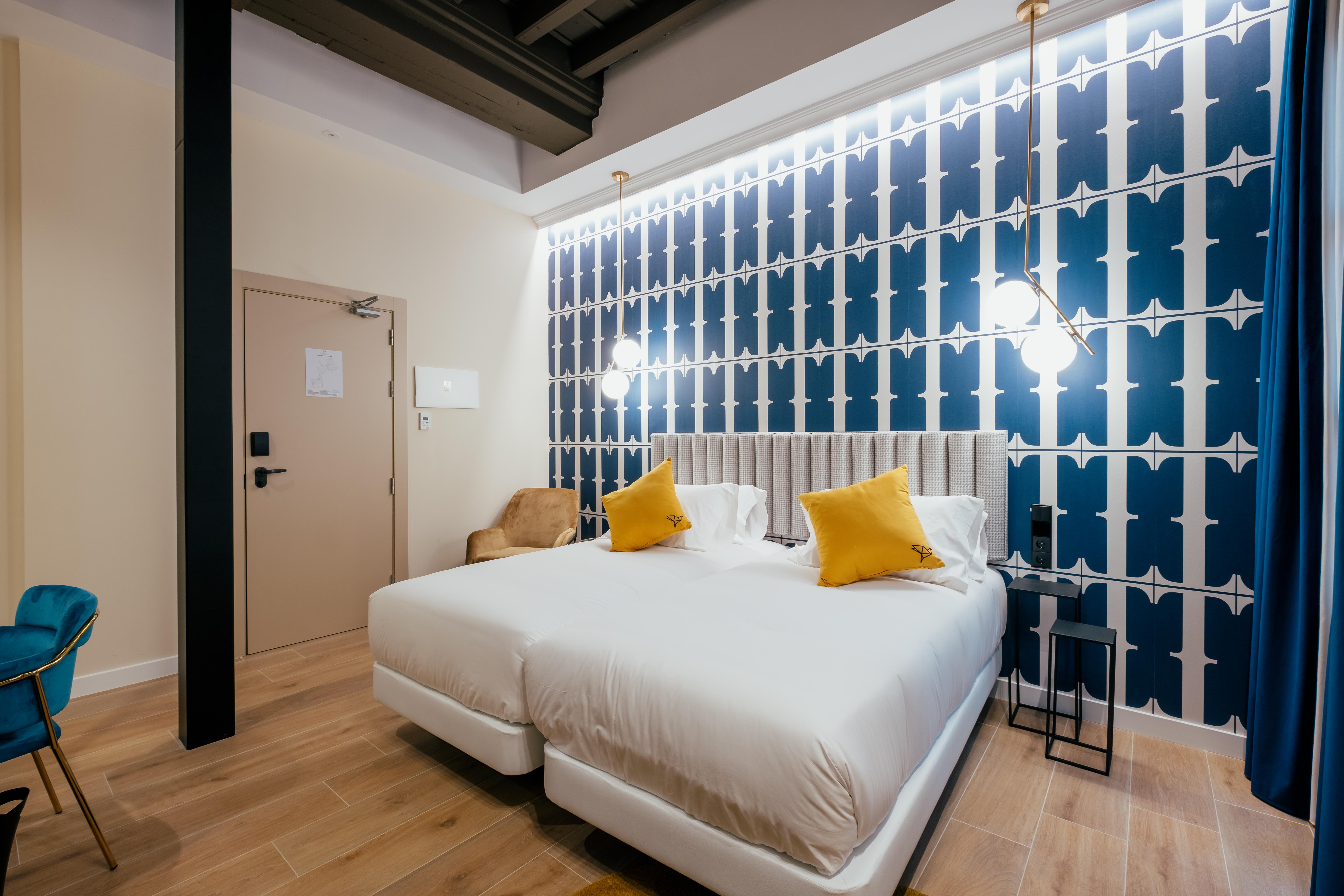 Hotel Cetina Sevilla Ngoại thất bức ảnh