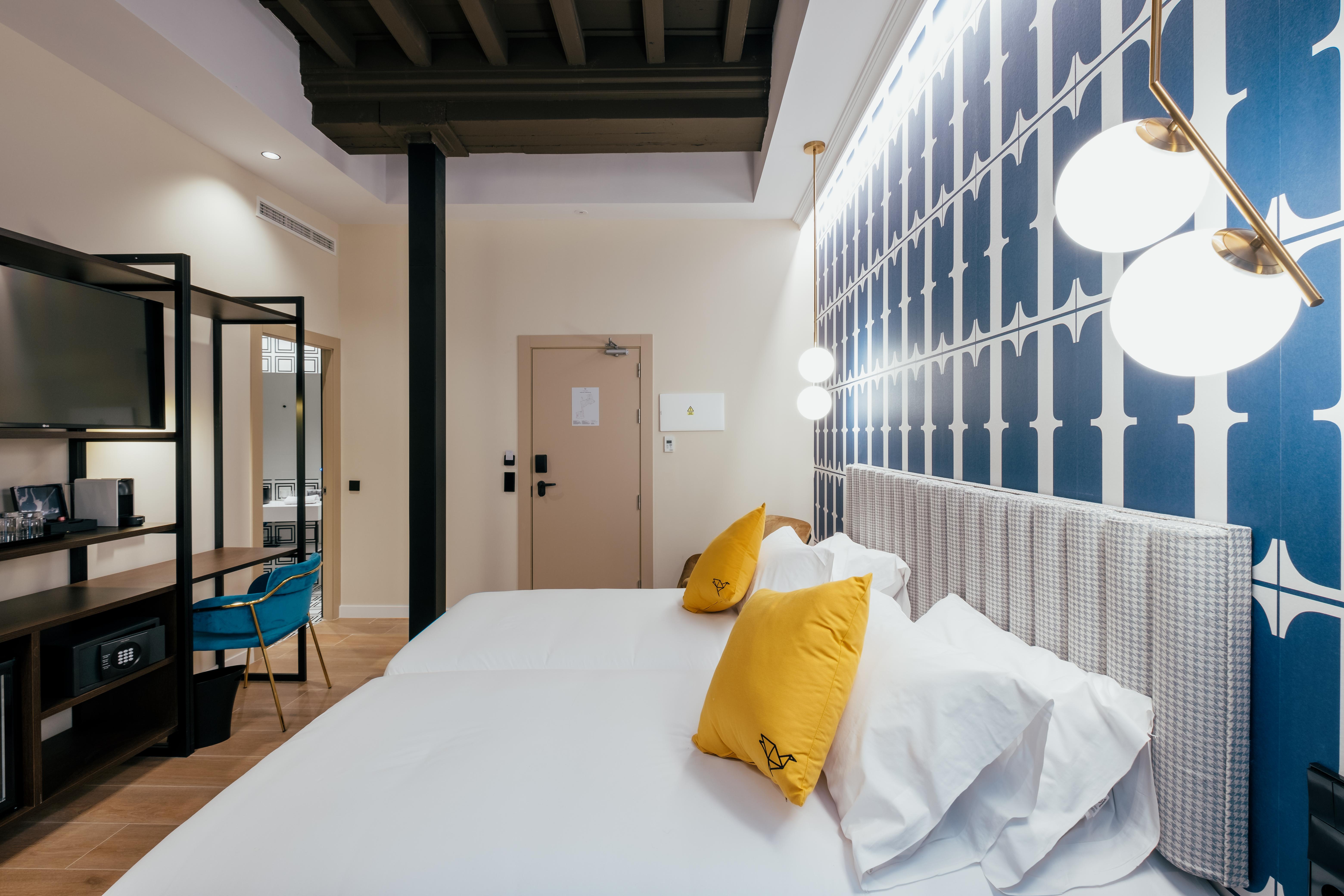 Hotel Cetina Sevilla Ngoại thất bức ảnh