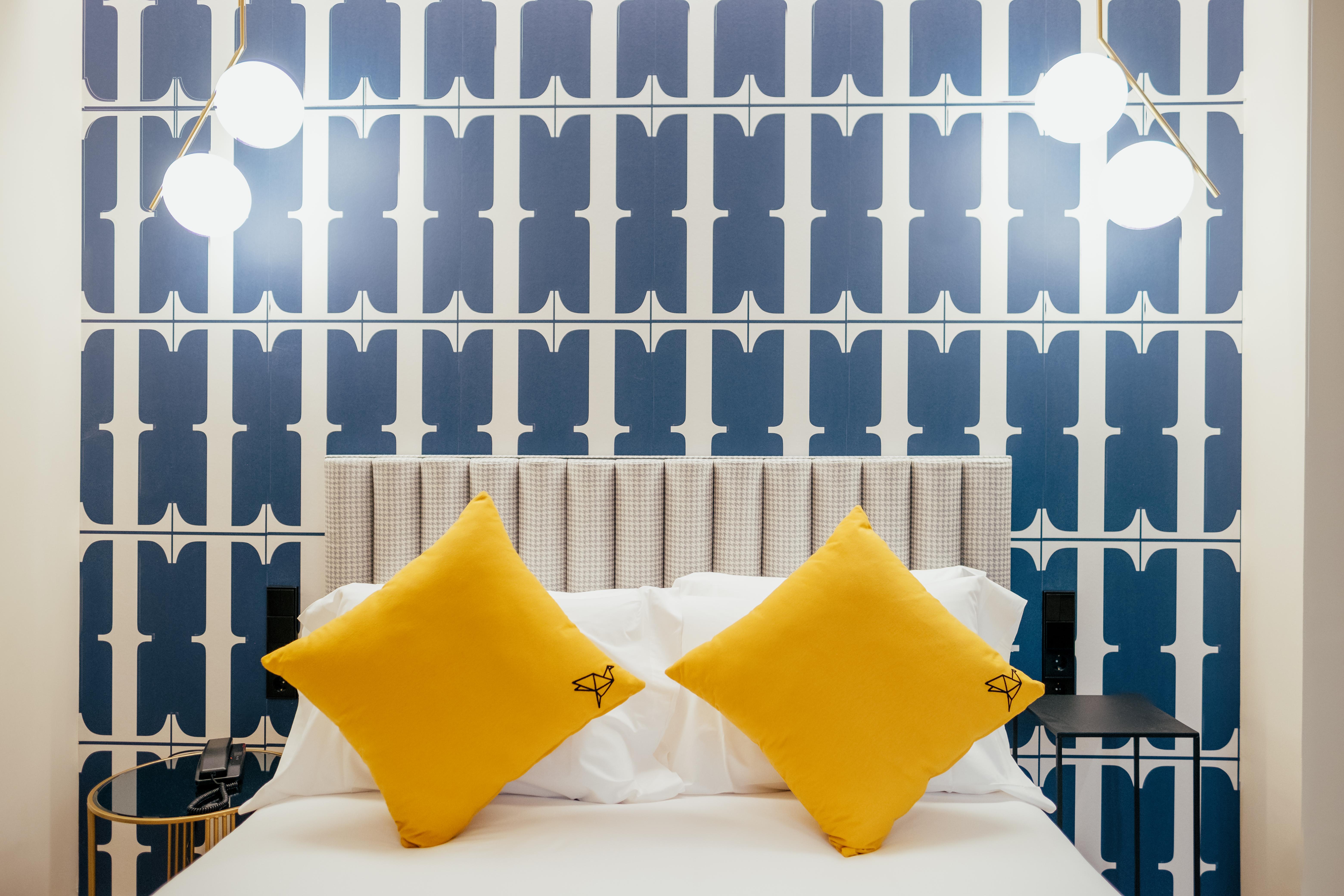 Hotel Cetina Sevilla Ngoại thất bức ảnh