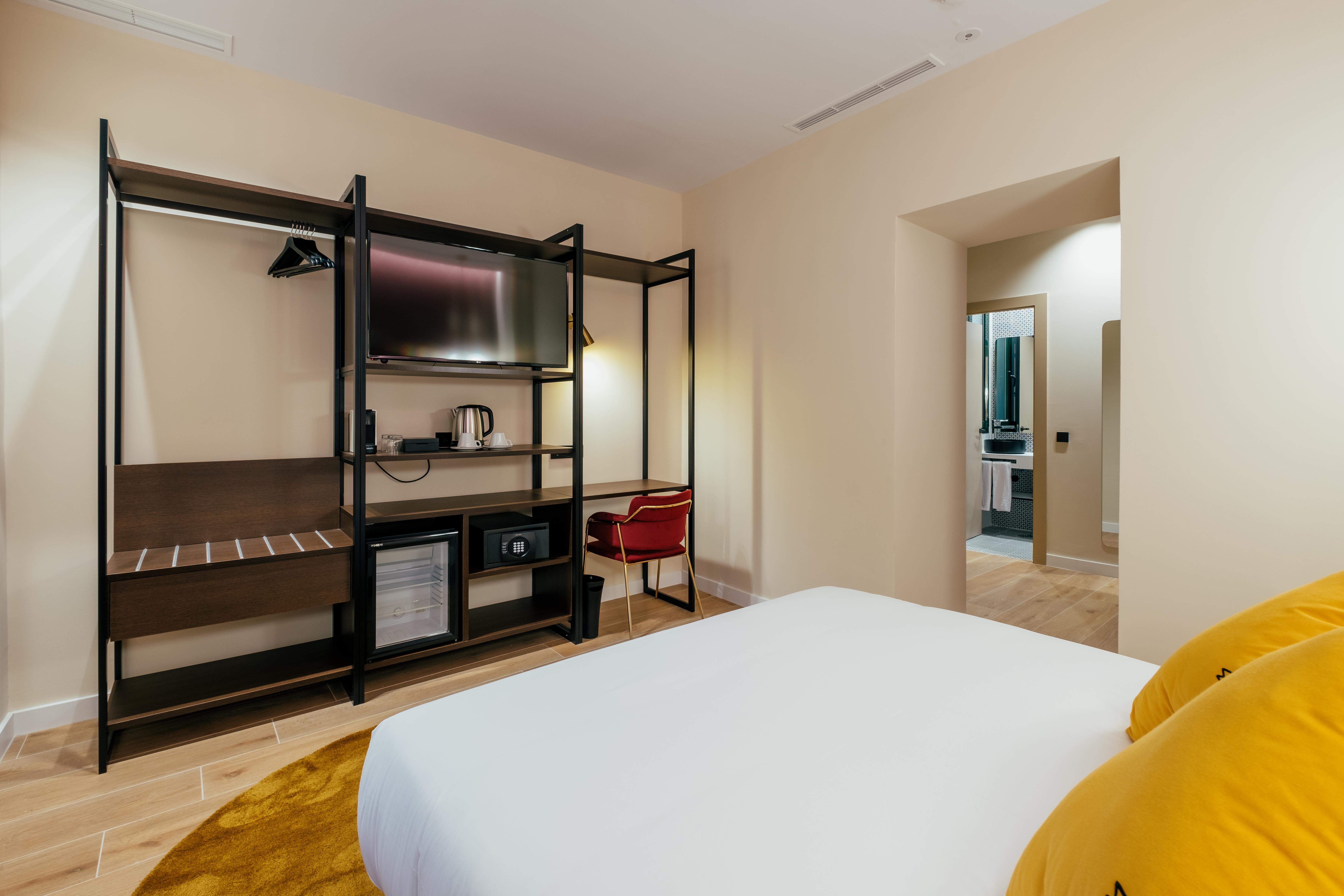 Hotel Cetina Sevilla Ngoại thất bức ảnh