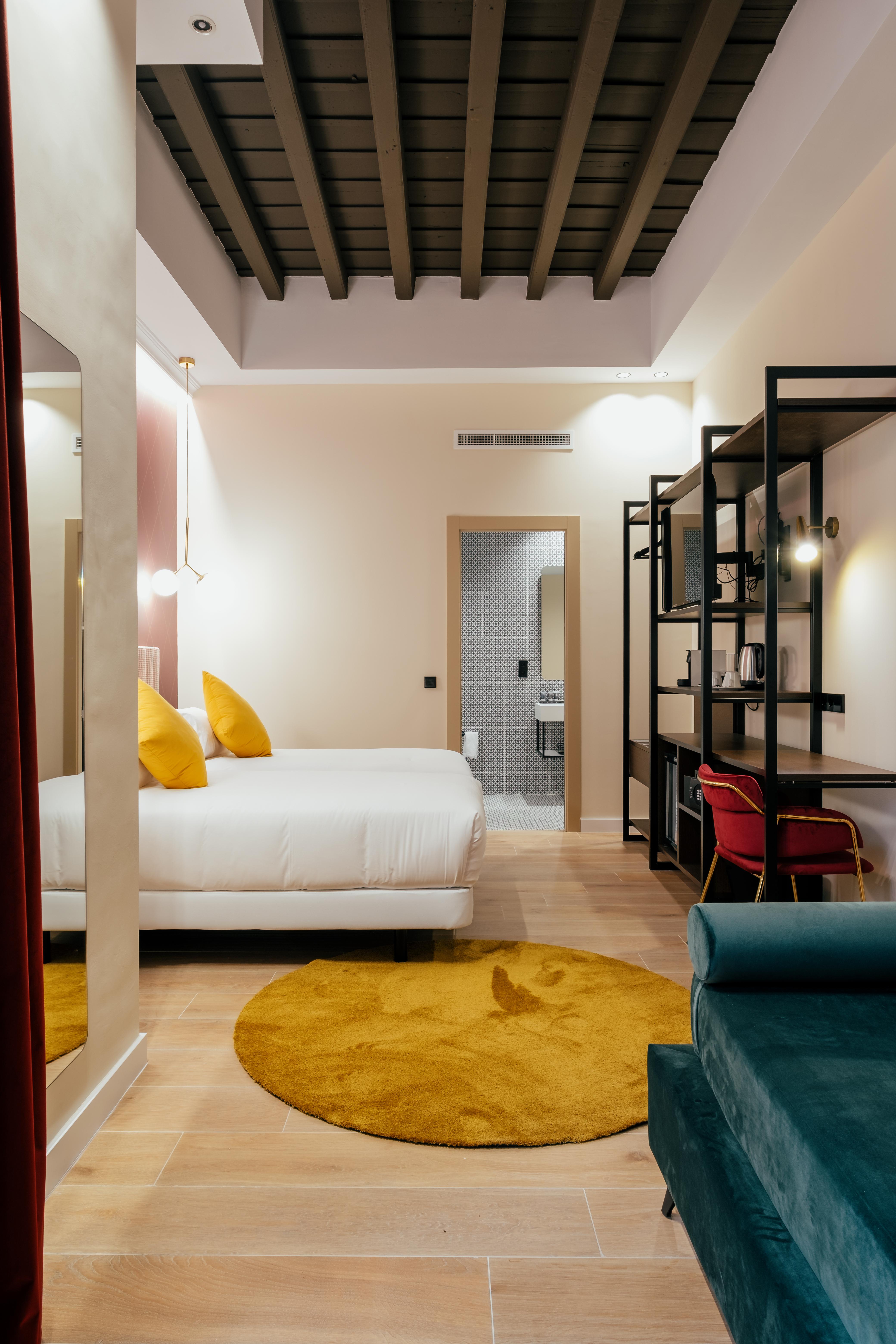 Hotel Cetina Sevilla Ngoại thất bức ảnh