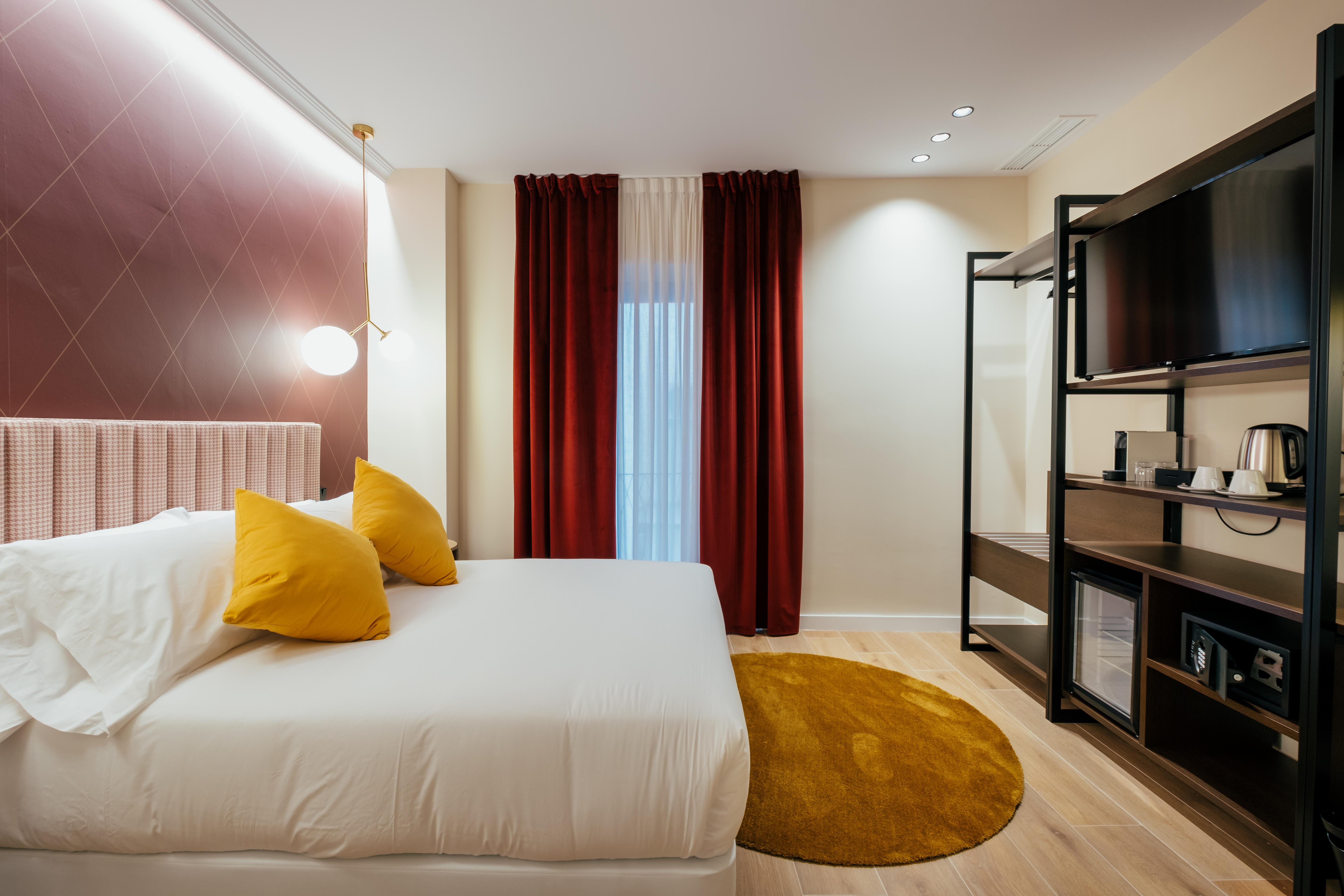 Hotel Cetina Sevilla Ngoại thất bức ảnh