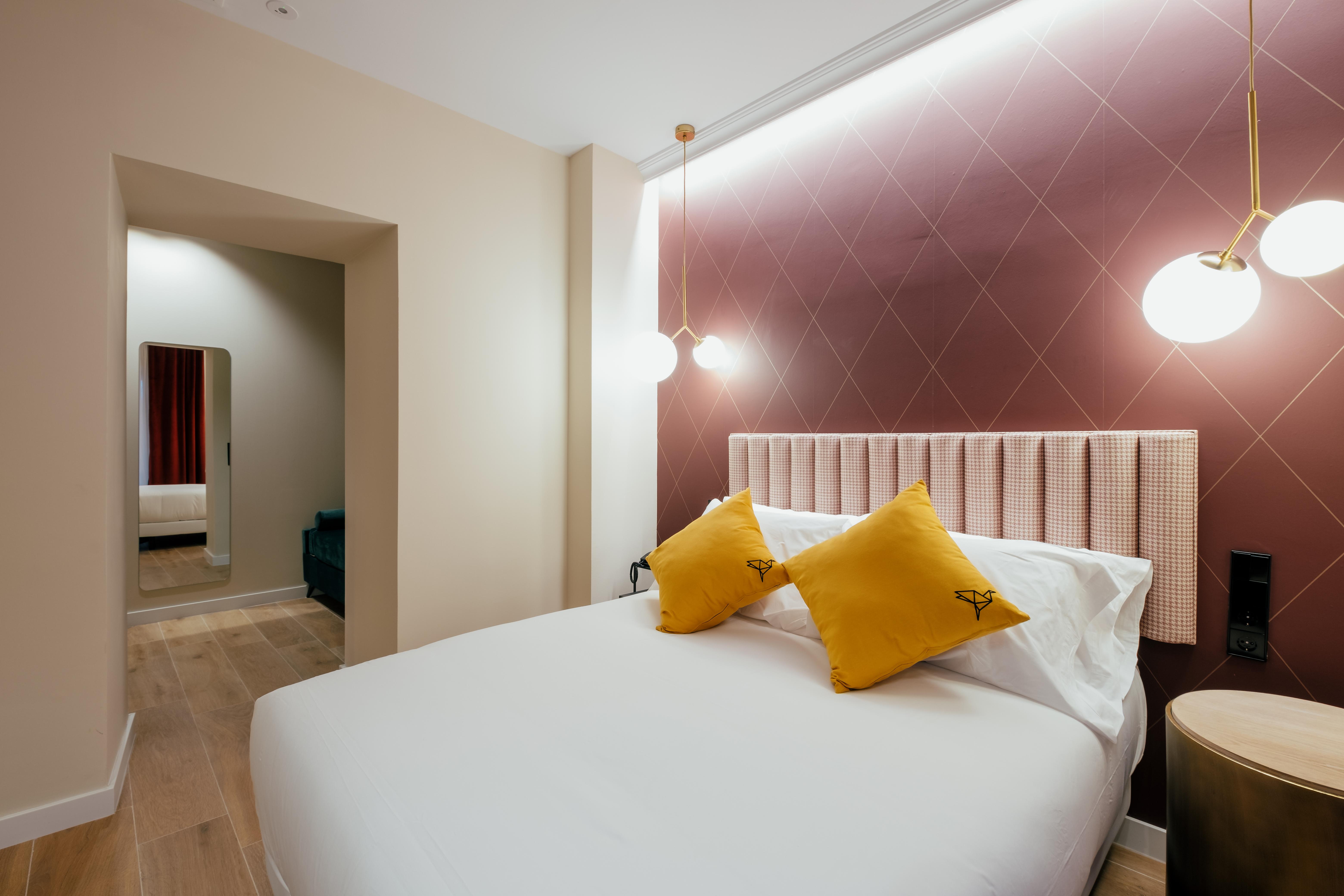 Hotel Cetina Sevilla Ngoại thất bức ảnh