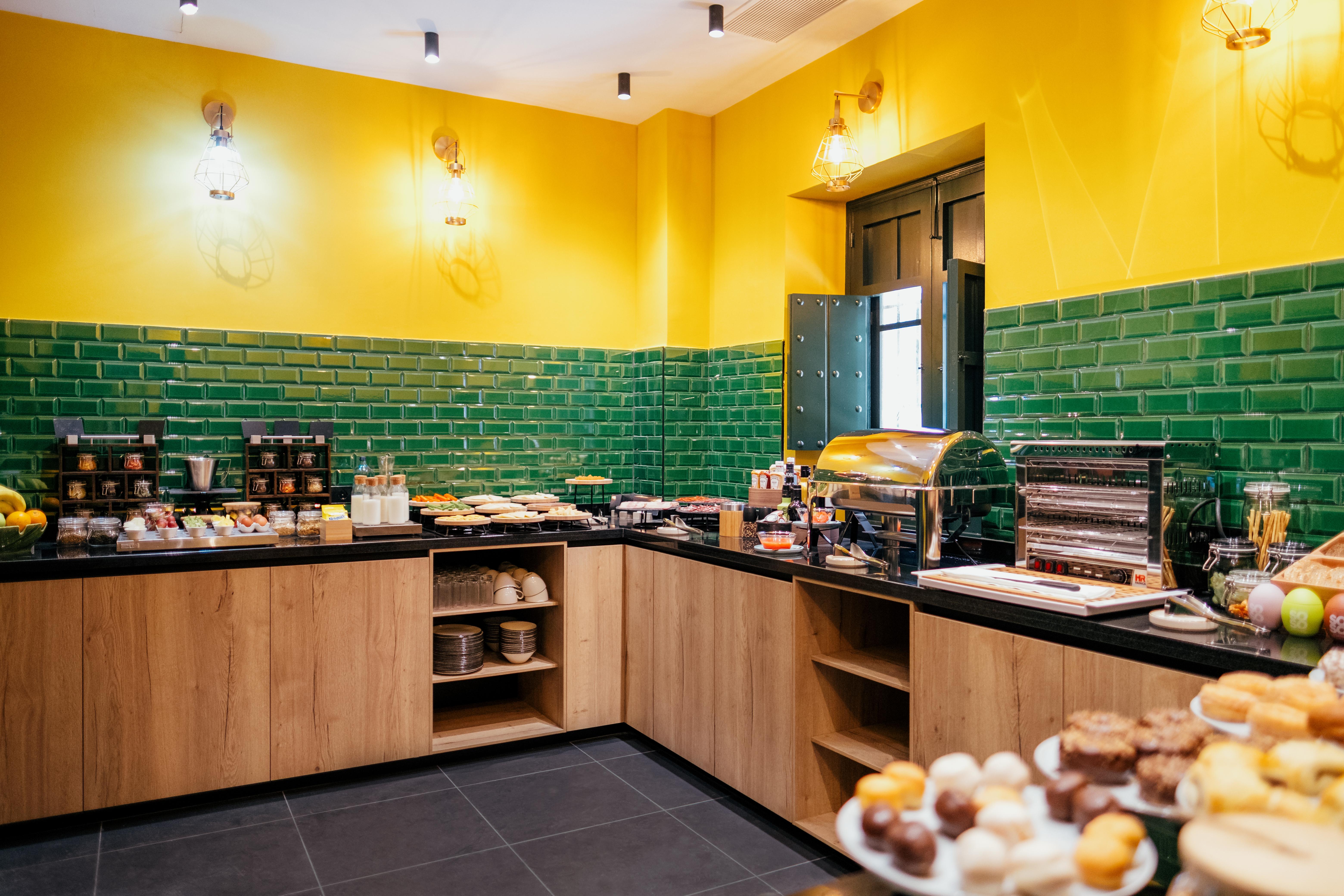 Hotel Cetina Sevilla Ngoại thất bức ảnh