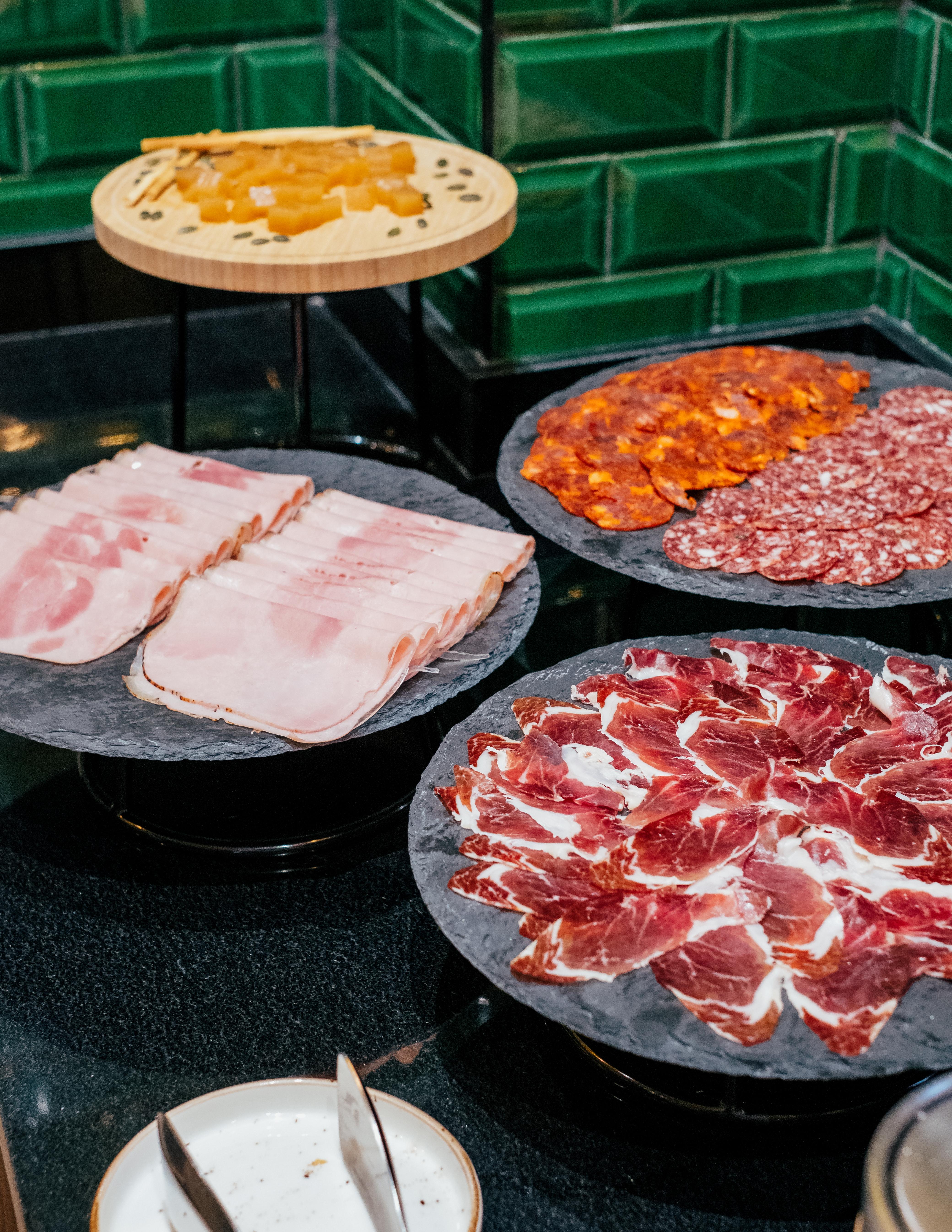 Hotel Cetina Sevilla Ngoại thất bức ảnh