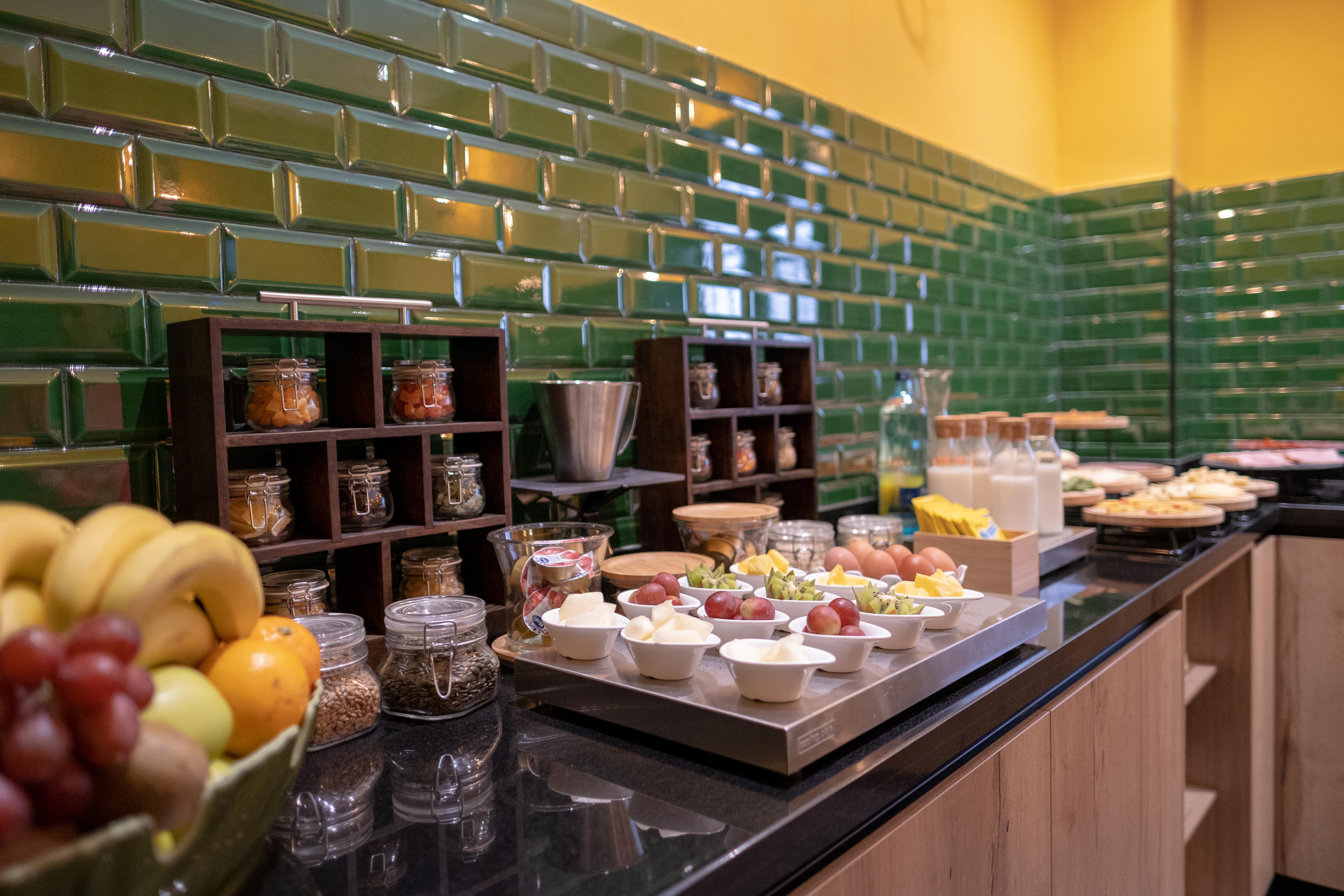 Hotel Cetina Sevilla Ngoại thất bức ảnh