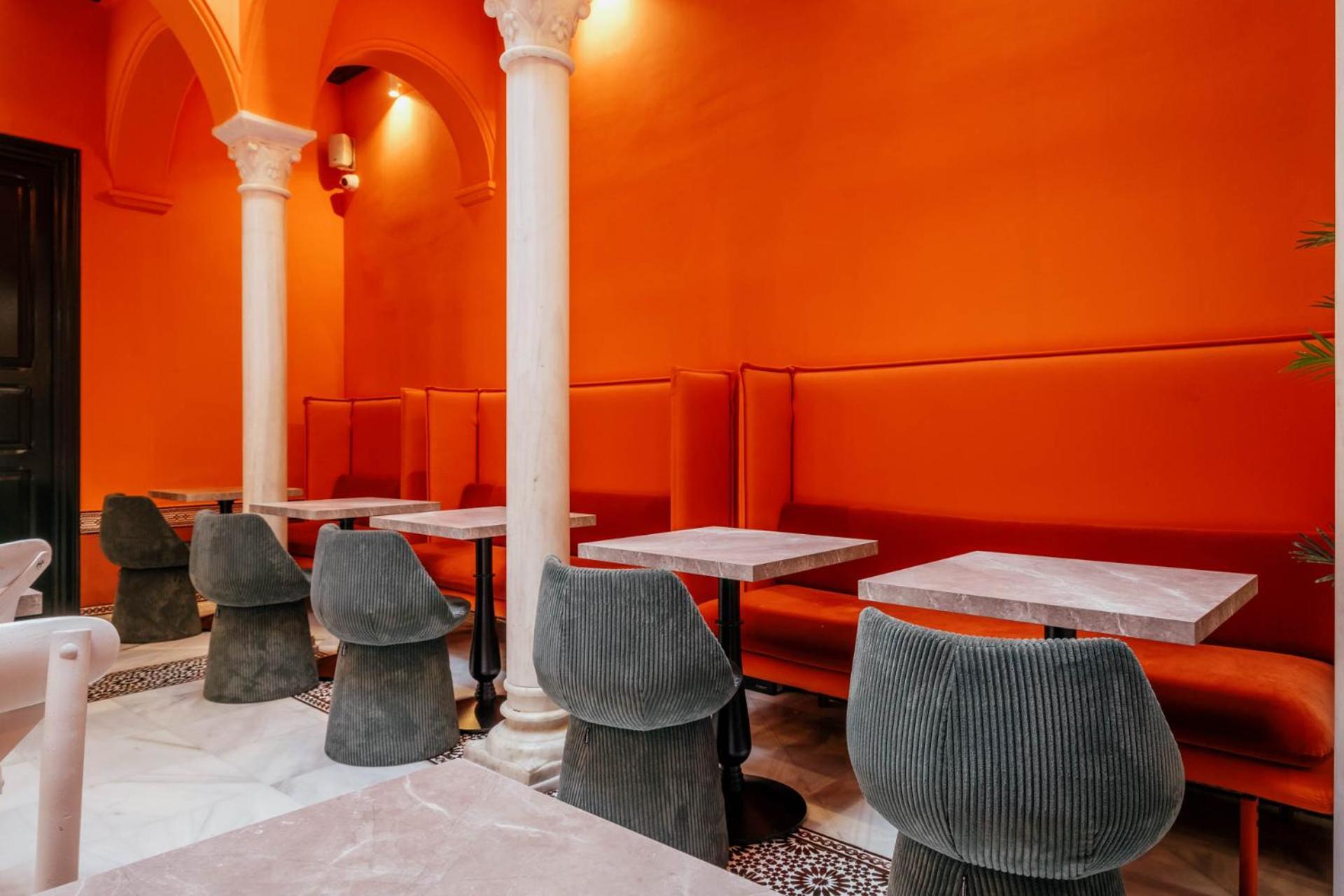 Hotel Cetina Sevilla Ngoại thất bức ảnh