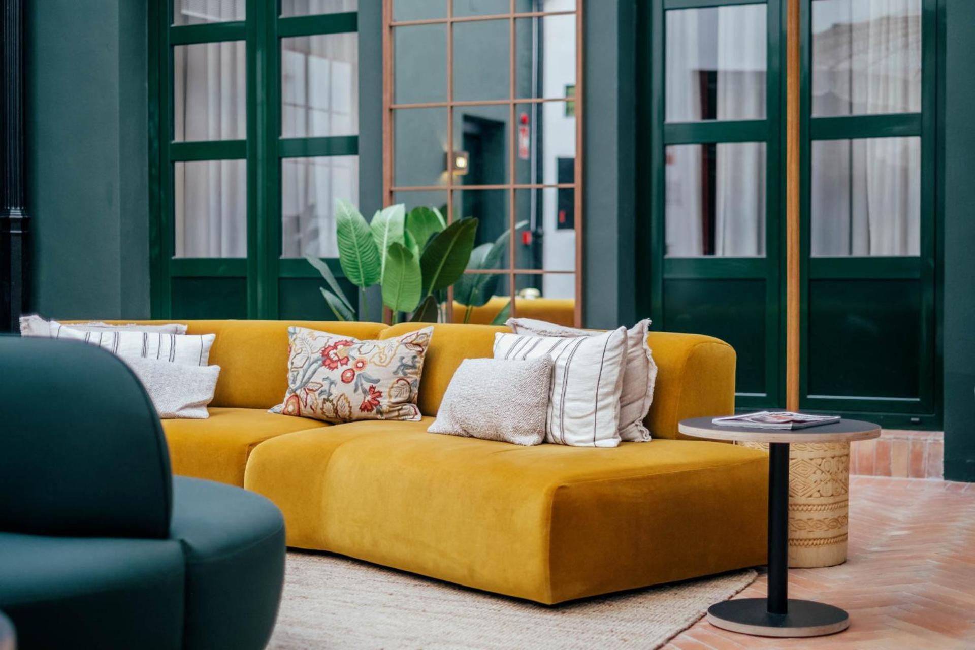Hotel Cetina Sevilla Ngoại thất bức ảnh