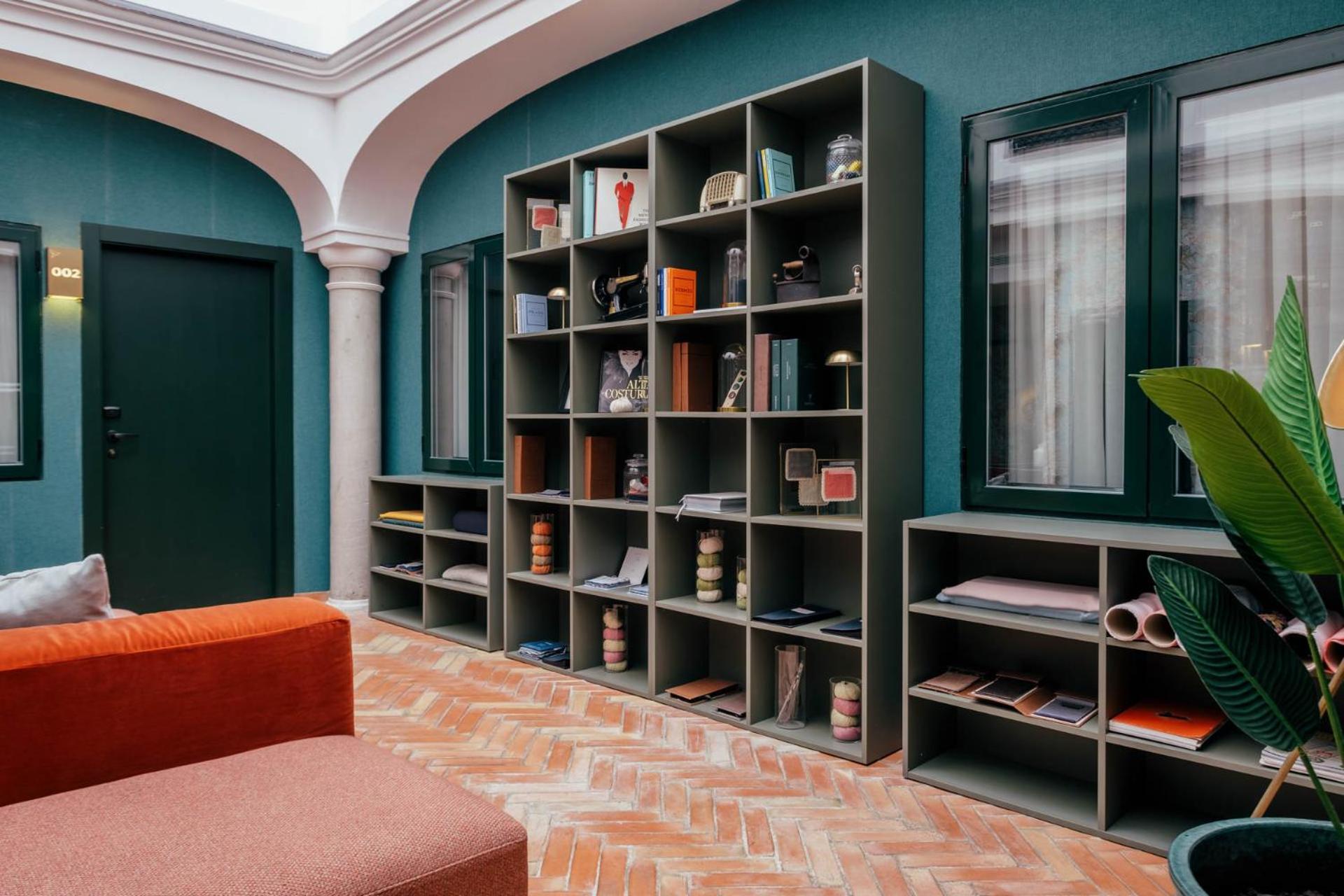 Hotel Cetina Sevilla Ngoại thất bức ảnh