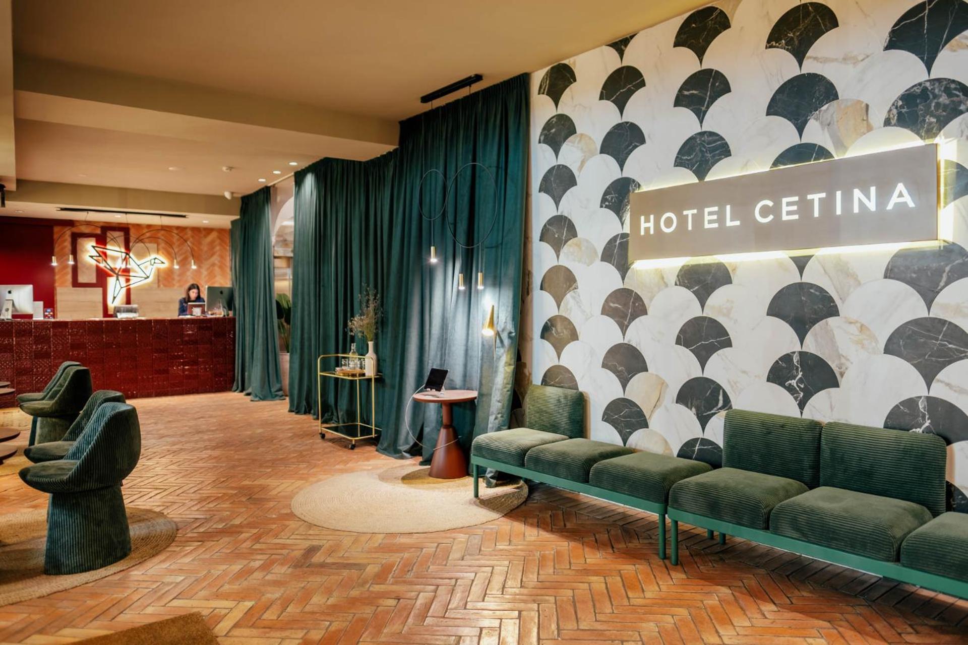 Hotel Cetina Sevilla Ngoại thất bức ảnh