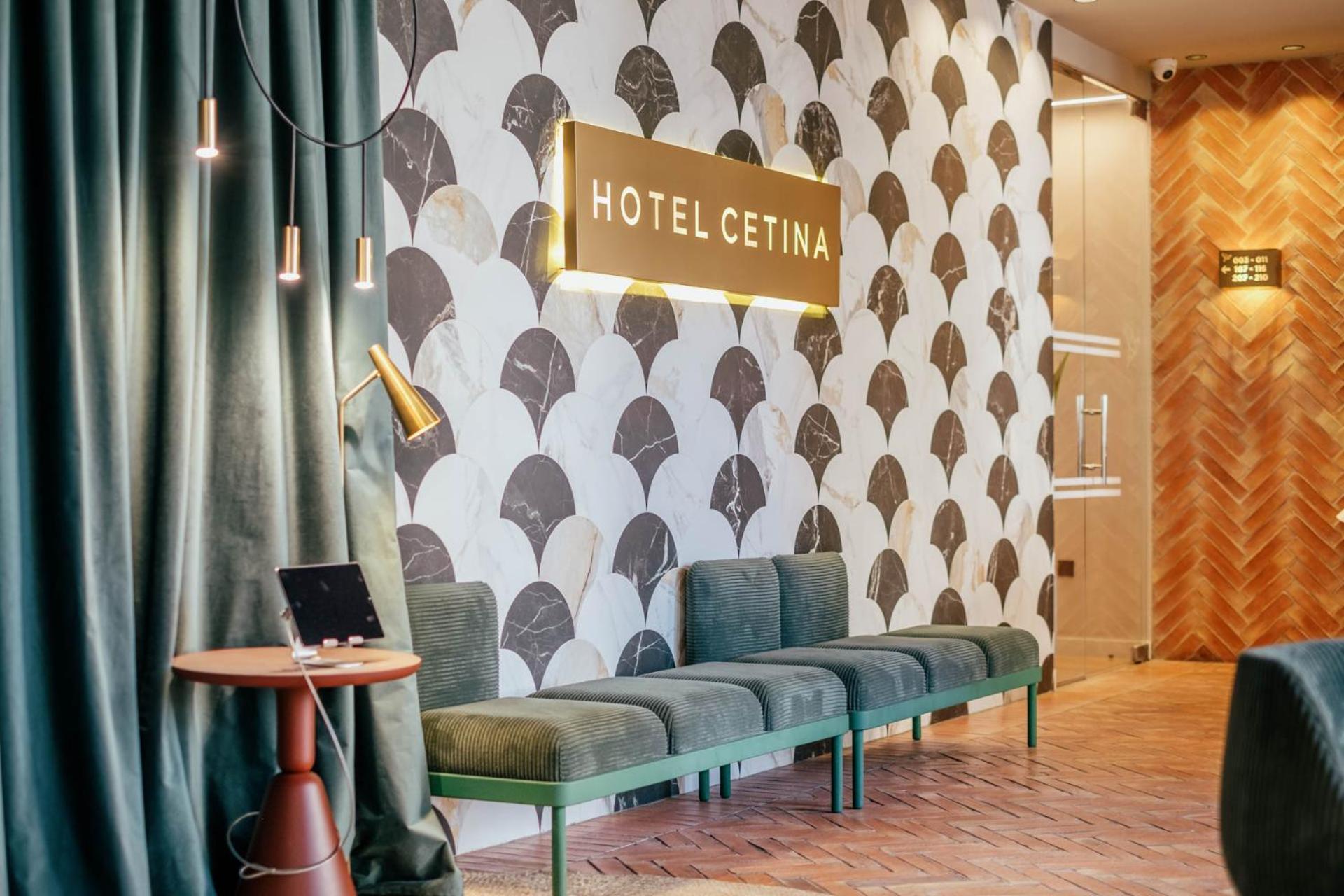 Hotel Cetina Sevilla Ngoại thất bức ảnh