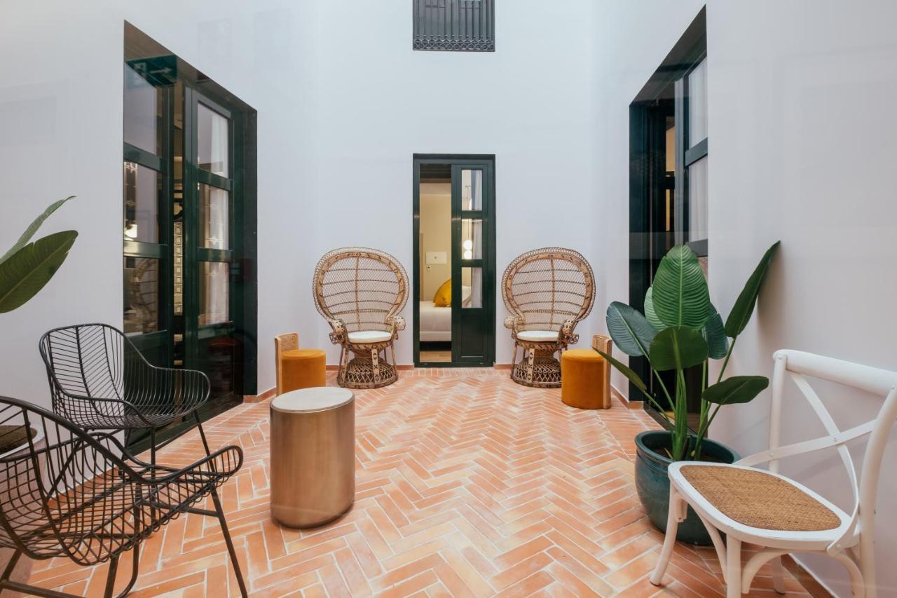 Hotel Cetina Sevilla Ngoại thất bức ảnh