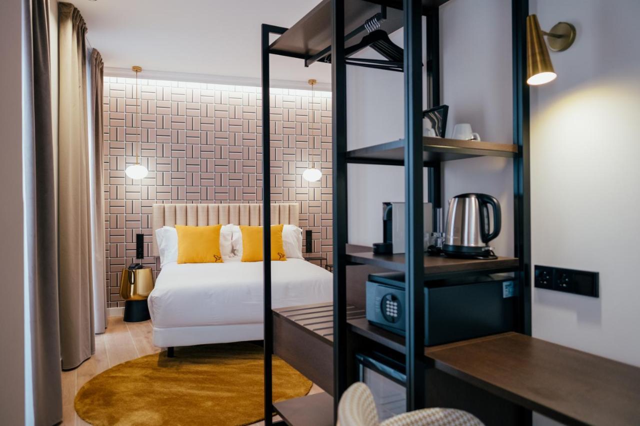 Hotel Cetina Sevilla Ngoại thất bức ảnh